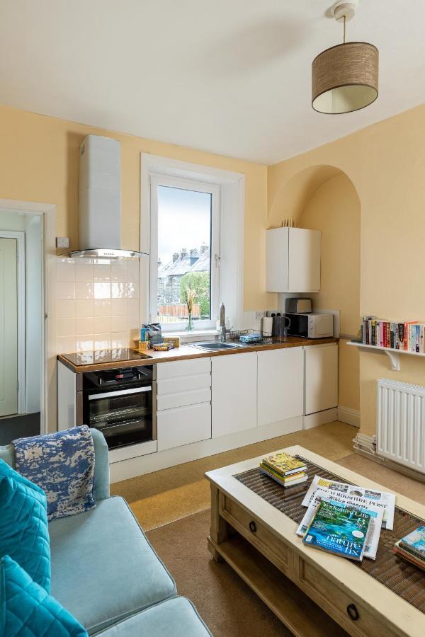 Ilkley Studio Apartamento Exterior foto